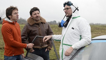 Arrêtons la parodie de Top Gear France