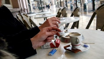 Pour que la loi Evin soit correctement appliquée concernant les terrasses de café