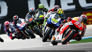 Pour le retour du MotoGp sur NT1 - Chaîne gratuite TNT