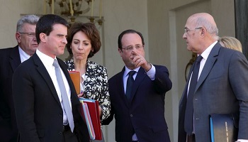 Démission du gouvernement !