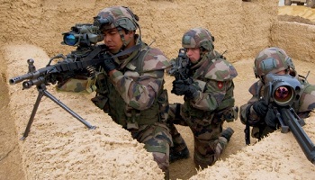 L'armée française doit soutenir l'industrie française : non à l'achat de Rangers américains !