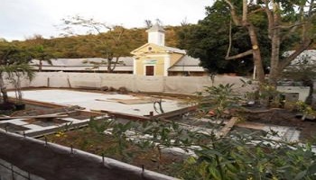 Patrimoine en danger : la leproserie de saint-bernard