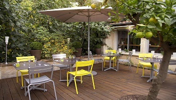 Obtention de l'autorisation pour ma terrasse