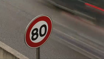 Contre la limitation à 80km/h sur le réseau secondaire !
