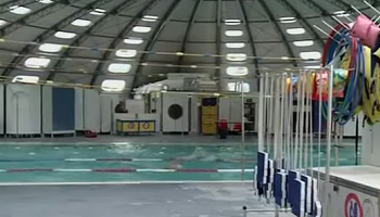 Non à la fermeture de la piscine municipale à Roquebrune-Cap-Martin !