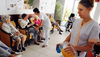 Non au paiement de la maison de retraite par les enfants lorsqu’il reste des économies