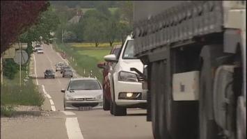Non à la baisse de limitation de vitesse de 90 à 80km/h