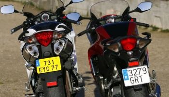 Augmentation de la taille réglementaire des plaques d'immatriculation des 2-3 roues motorisées