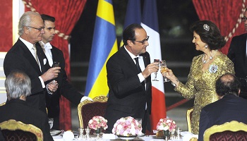 Restriction budgétaire à l’Elysée !