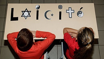 Exigeons que nos dirigeants respectent strictement le principe de laïcite