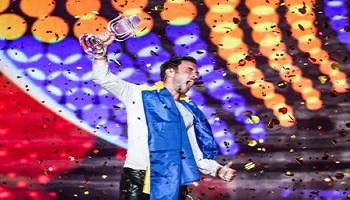 Plus de Concours de l'EUROVISION pour la France