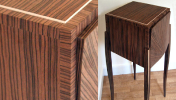 Maintien des formations Cap ébéniste et marqueteur au sein des cours municipaux d’adultes de la ville de Paris