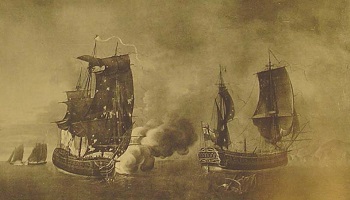 Pour une reconstruction à l'identique de la Belle Poule 1765 !