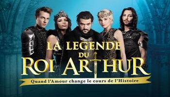 Pour que la troupe du roi Arthur soit invité dans VTEP