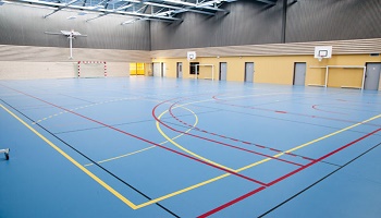 Pour une accélération de la mise en travaux du gymnase du collège La Paraison