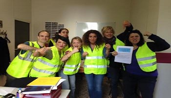 Revalorisation de nos statuts et de notre salaire sur le CC66