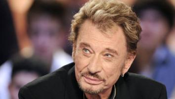 Pour un concert télévisé de Johnny Hallyday en 2015
