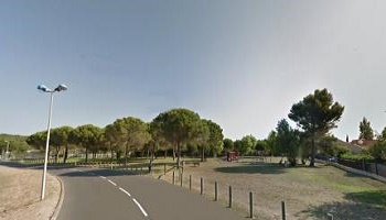Sauvegarde  du parc, de ses pins et de l'aire de jeux de Gruissan les Ayguades