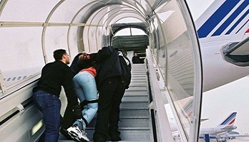 Mobilisation pour empêcher l'expulsion de Sokrat