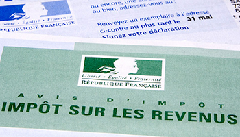 10% du montant de la retraite pour 3 enfants et plus imposable