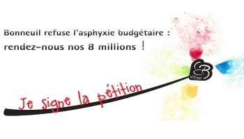 Bonneuil refuse l'asphyxie budgétaire !