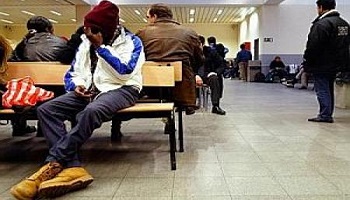 Non à la maison d'accueil des demandeurs d'asile à Loudun