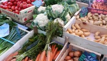 Pour la survie du marché couvert de Saint-Martin et la sauvegarde du commerce de proximité intra-muros