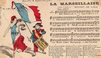 Remplacer notre hymne national