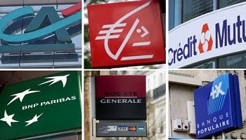 Retrait de la loi qui permet aux banques de ponctionner nos comptes bancaires.