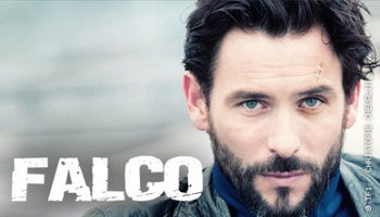 Non au départ de Sagamore dans la série Falco