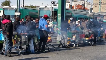 Saint-Denis (93) - Pour un retour au calme quartier gare et canal