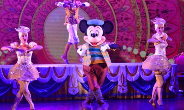 Pétition très urgente pour que le spectacle Mickey et le magicien reprennent à Walt Disney studios ani magique théâtre dans Walt Disney studios