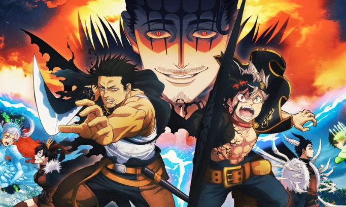 Une suite à black clover