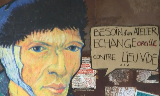 Pour la création d'un lieu alternatif autogéré à Chambéry