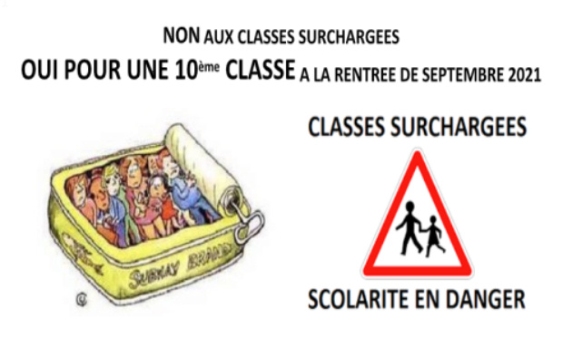 Mise à disposition d’un local supplémentaire à l’école de La Forêt pour la rentrée de septembre 2021