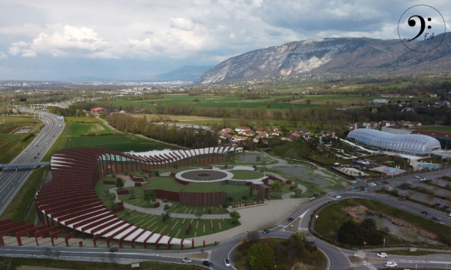 LE NATUROSCOPE : POUR LA CRÉATION D'UN CENTRE DE LOISIR CULTUREL ET SCIENTIFIQUE AU LIEU D'UN AUTRE CENTRE COMMERCIAL