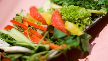 Alternatives végétariennes à la cantine