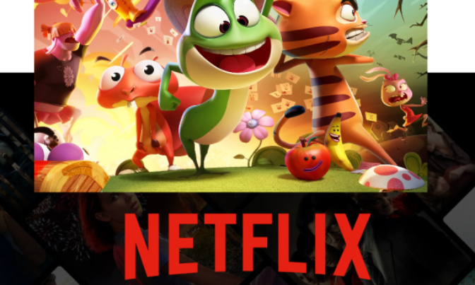 Ajouter Kaeloo sur Netflix