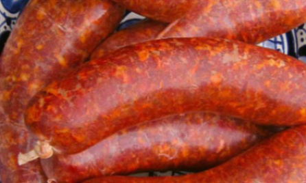 Choziro >>>> chorizo