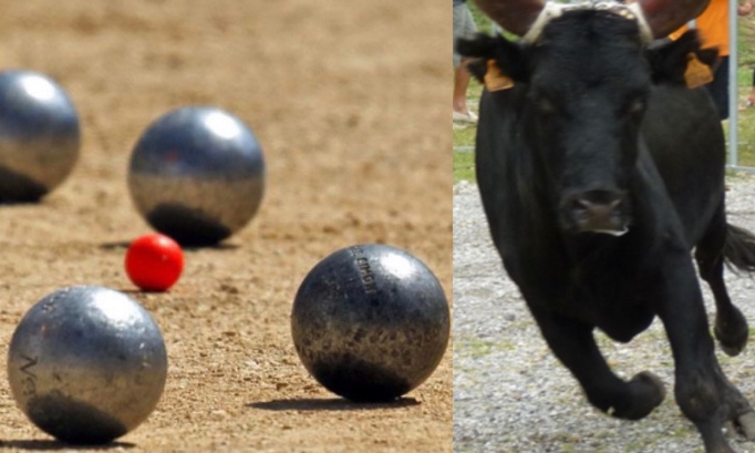 CONTRE LA VENTE DU BOULODROME DE MEYNES