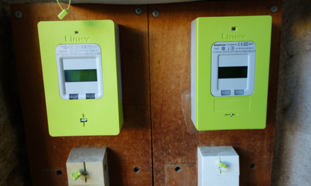 Le peuple n’a pas à payer le compteur Linky