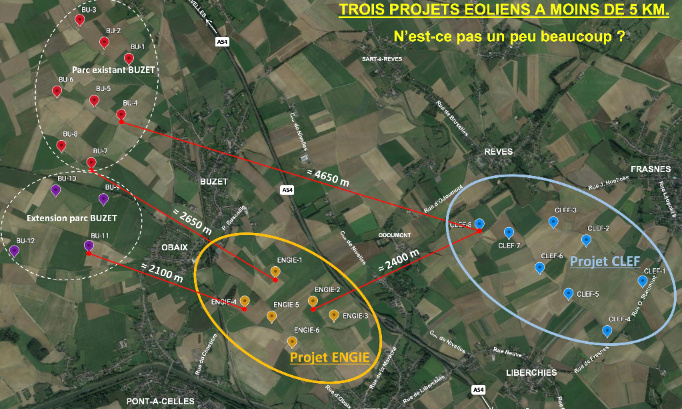 Protégeons notre ruralité et notre qualité de vie contre l’installation anarchique de parcs éoliens dans notre région