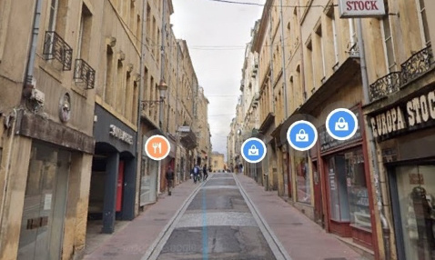 Pour une Fournirue piétonne !