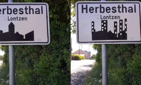 Non aux immeubles à appartements