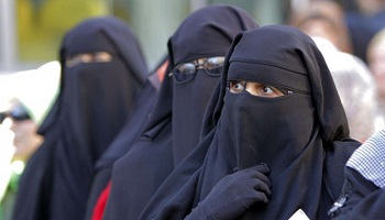 Nous demandons l'application stricte de l'interdiction du port du voile intégral !