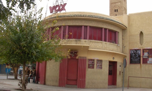Demande de réhabilitation des Cinémas Vox et Royal ainsi que leurs ouvertures