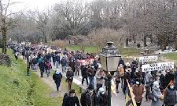 ARRET DU PROJET GATIBIOGAZ à FOUCHERES 89150