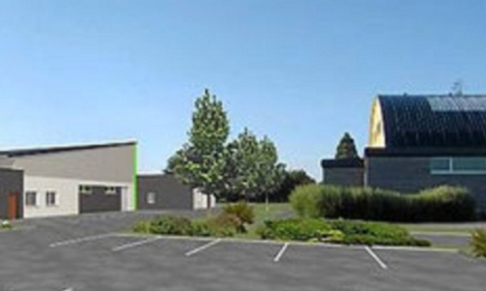 Pr&eacute;servation du site de la nourais