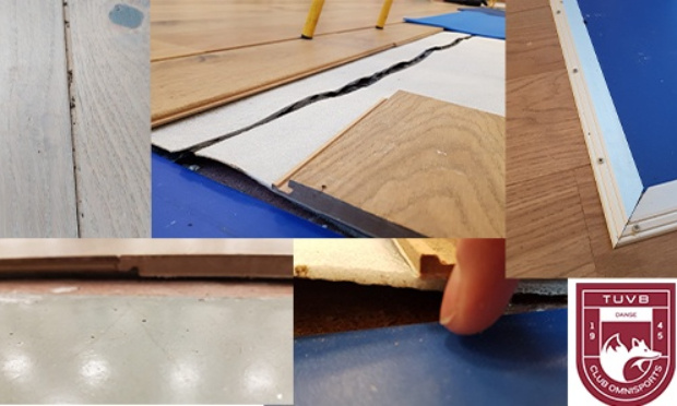 Dansons dans de bonnes conditions au T.U !