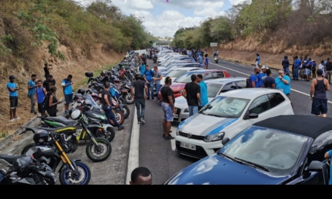 10 ans d'attente pour l'ouverture d'un espace dédié à la pratique des sports et activités de loisirs mécaniques, on en a marre !!